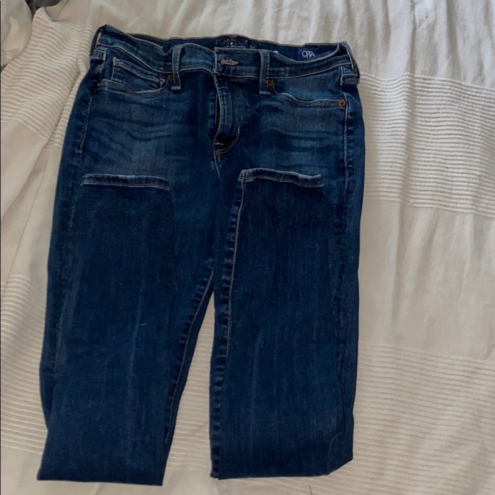 Lucky Brand Brooke Legging Jean size 26/2
